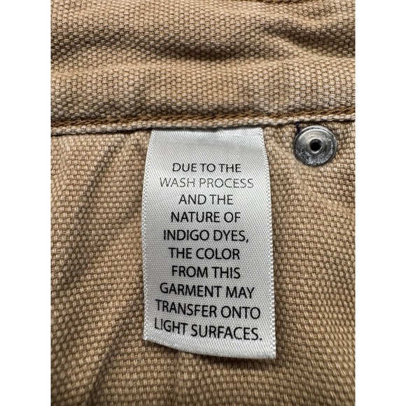 Duluth‎ Trading Co Jeans Men's 48x30 Flex Ballroom Straight Leg Relaxed - Picture 6 of 6